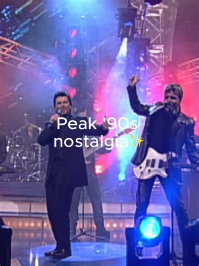 Cheri Cheri Lady, Brother Louie and more, live at Goldene Europa (1998) #moderntalking #thomasanders #dieterbohlen