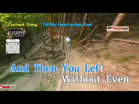 Till My Heartaches End - Ella Mae Saison || Megapro plus midi karaoke