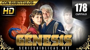 GÉNESIS Cap 178 - Español Latino - SERIESBIBLICAS.NET