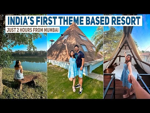 Dreamy Riverside Staycation in Palghar - Just 2 Hours Away From Mumbai | Anchaviyo Resort