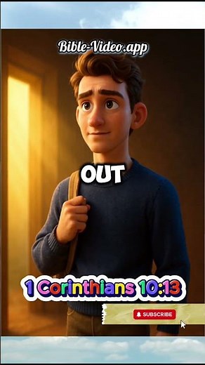 1 Corinthians 10:13 Explained | God Will Not Let You Be Tempted Beyond Your Strength