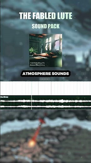 60+ Medieval Game Sounds You NEED 🎧⚔️ | RPG SFX + UI + Ambience #Shorts