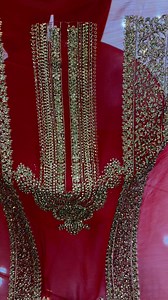 Chiffon dress | Inam Clothes