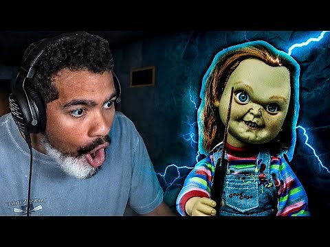 CHUCKY: The Horror Game