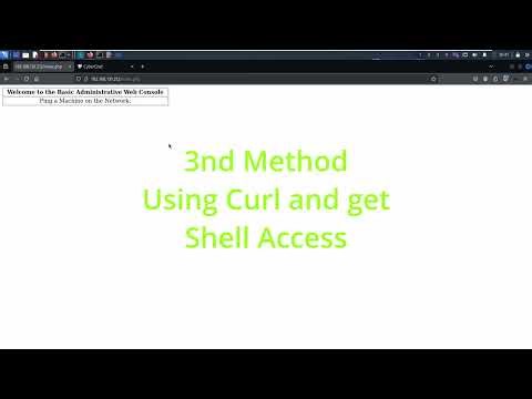 kioptrix level 2 walkthrough Part 2 (3 ways - See ping area - Burp Suite, Web Developer Tools, Curl)