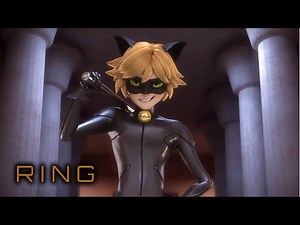 Ring | Chat Noir