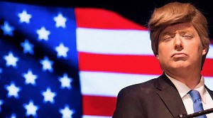 Anthony Atamanuik, el imitador de Donald Trump, tendrá su propio late-night