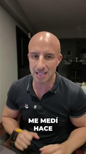 ¡Mi Transformación Increíble! De 20% a 8.8% Grasa Corporal