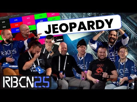Robot Framework Jeopardy 2025