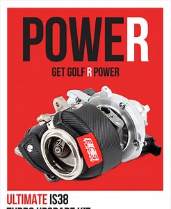 Ultimate IS38 Turbo Upgrade | VW MK7 GTI/ Audi 8V A3