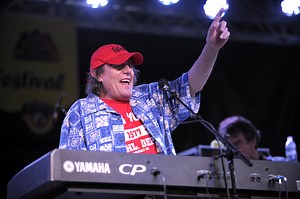 George Frayne, aka Commander Cody, dies at 77