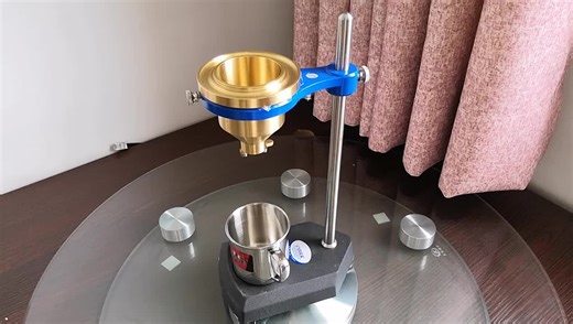 4 Viscosity Cup Zahn Cup Paint Viscometer Flow Mixing Thinning Tool 4 Cup FORD Ink Paint Viscosity
