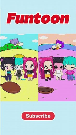 Uống sữa - Khoảnh khắc hài hước của Kpop Demon Hunters (2) #kpop #animation #shorts #funny