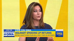 Walmart revamps its return service