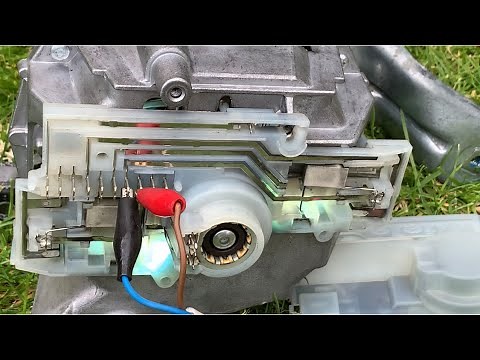 Miele WT2780 washing machine tripping electrics