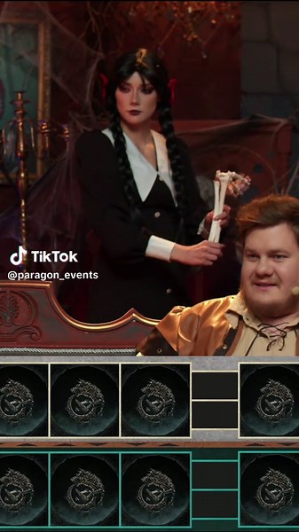 Paragon Events on TikTok