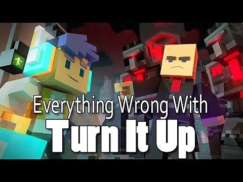 Everything Wrong With Turn It Up In 14 Minutes Or Less