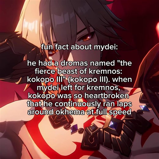 Mydei's Heartbroken Dromas: The Sweet HSR Quest Explained