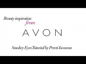 Beauty Inspiration from Avon: Smokey Eyes Tutorial