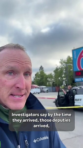 Man shot and killed in Motel 6 lobby in Sacramento County