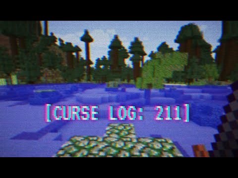 Minecraft curse of the Unknown Entity - Log 211 [LOG LOST] #helpme #hype #minecrafthorror