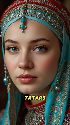 Who are the Tatars? #dna #ancestry #tatar #tatarstan | DNA.Uncovered