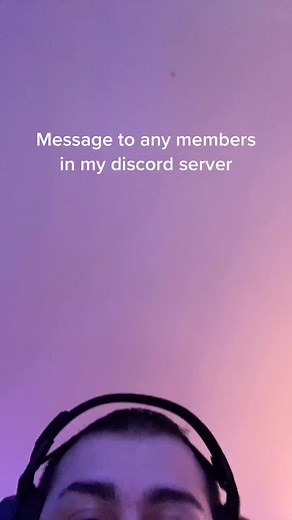 No Spamming Allowed in My Server