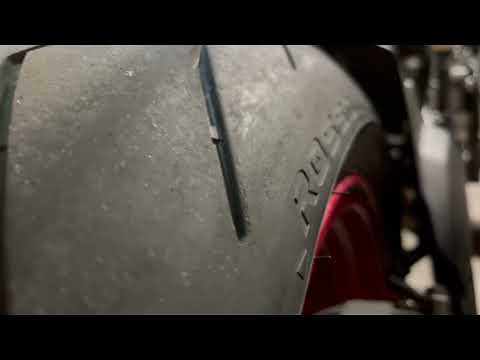 PIRELLI DIABLO ROSSO 3 REVIEW BEST TIRE YET!!!