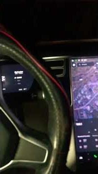 Possibly The Last Update For The Amazing Interior Upgrade For Tesla Model X 2016!!