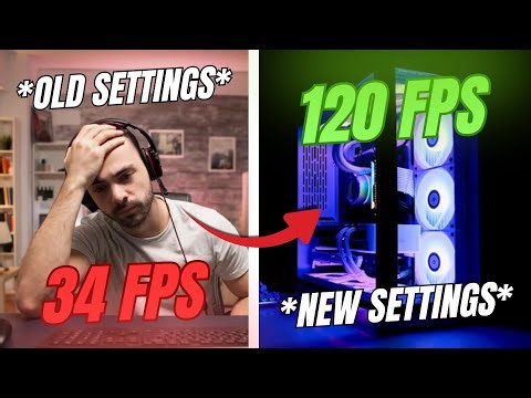 Insane FPS Boost For Slow PC (2025)