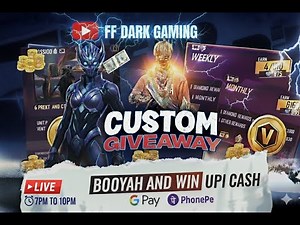 FREEFIRE CUSTOM GIVEWAY | FF TEAMCODE GIVEWAY LIVE | FF CS GRANDMASTER RANK PUSH