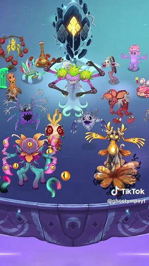 MAGICAL NEXUS EXPANSION Update 1 in My Singing Monsters