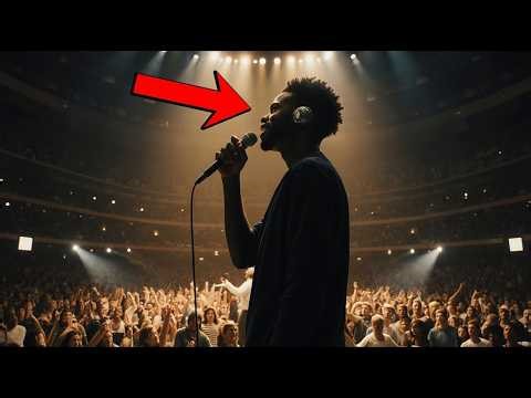 Studio Laughed at the Backup Singer — His Voice Led the Tour