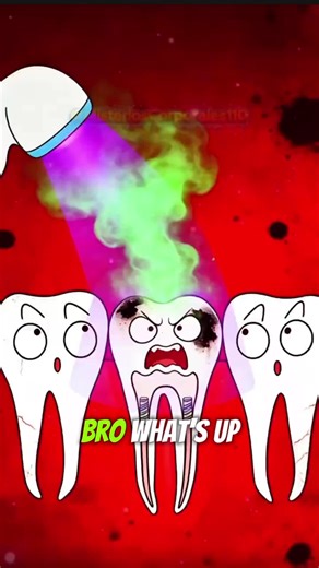 😮Why do hemorrhoids bleed? ❓#shorts#funny#hot #animation