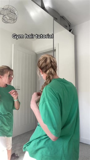 Fake French Braid Tutorial with Hair Guru Sar