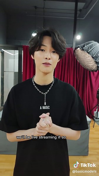 Singapore Model Audition Live Stream - Join us on TikTok!