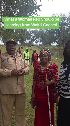 Lessons for Women Representatives from Wakili Gacheri