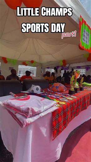 Little Champs Sports Day: Part 1 Highlights