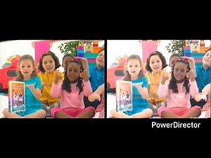 Children's Videos From Carlton (1999, UK VHS Promo) Comparison