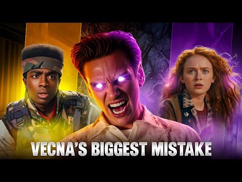 Stranger Things 5 Leaks: How Max Wakes Up – The Shock Jock Plan That Destroys Vecna