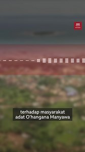 Komunitas Tobelo Dalam selama puluhan tahun mendapat stigma sebagai orang 'primitif, terbelakang, dan kejam'. Sementara itu, ruang hidup mereka semakin sempit karena terkurung konsensi industri dan tambang nikel. Lantas, bagaimana masa depan suku adat di Halmahera Utara ini? https://bbc.in/47bFh2I | BBC News Indonesia