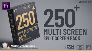 Multi Screen Pack