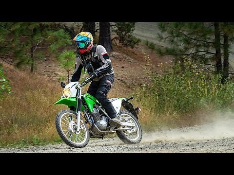 2020 Kawasaki KLX230 First Ride Review
