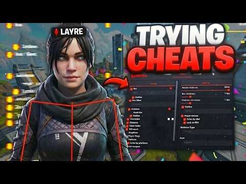 Apex Cheats - I Found The MOST UNDETECTED Apex Cheat...