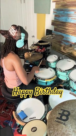 Happy Birthday Salsa | Tumbao Bass Drum