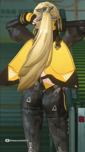 Trigger / Bunny Bot Dance【Zenless Zone Zero MMD】