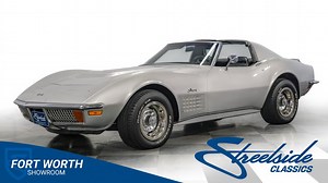 1972 Chevrolet Corvette