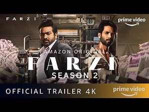 Farzi Season 2 Official Trailer I Farzi season 2 Update I Farzi season 2 Release Date