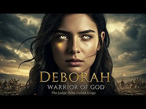 Deborah: Warrior of God Full Movie 2025 | Epic Biblical Story in 4K UHD