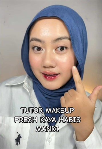 Makeup Fresh Seharian dengan PIXY: Dua Produk Ampuh